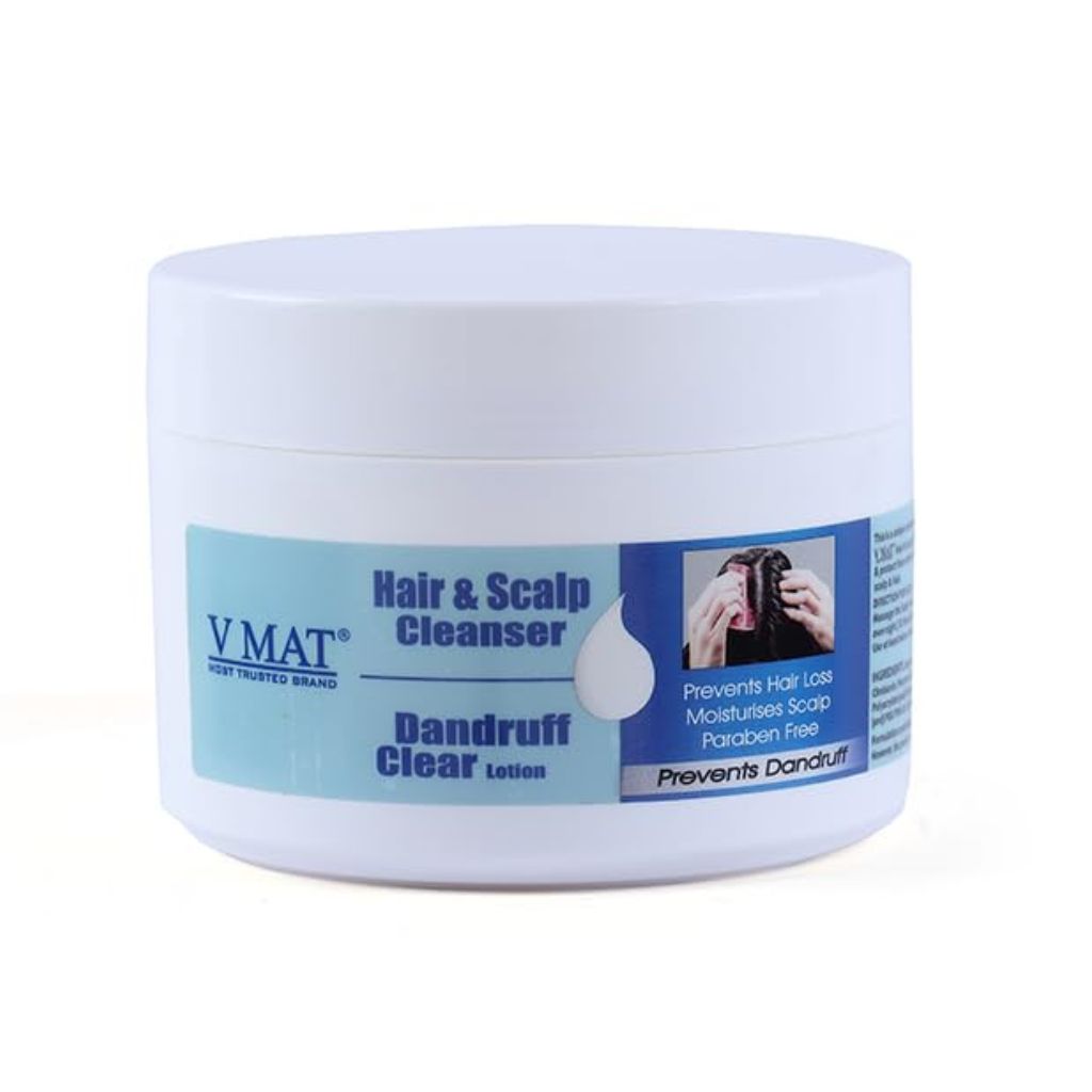 VMAT Hair & Scalp Cleanser